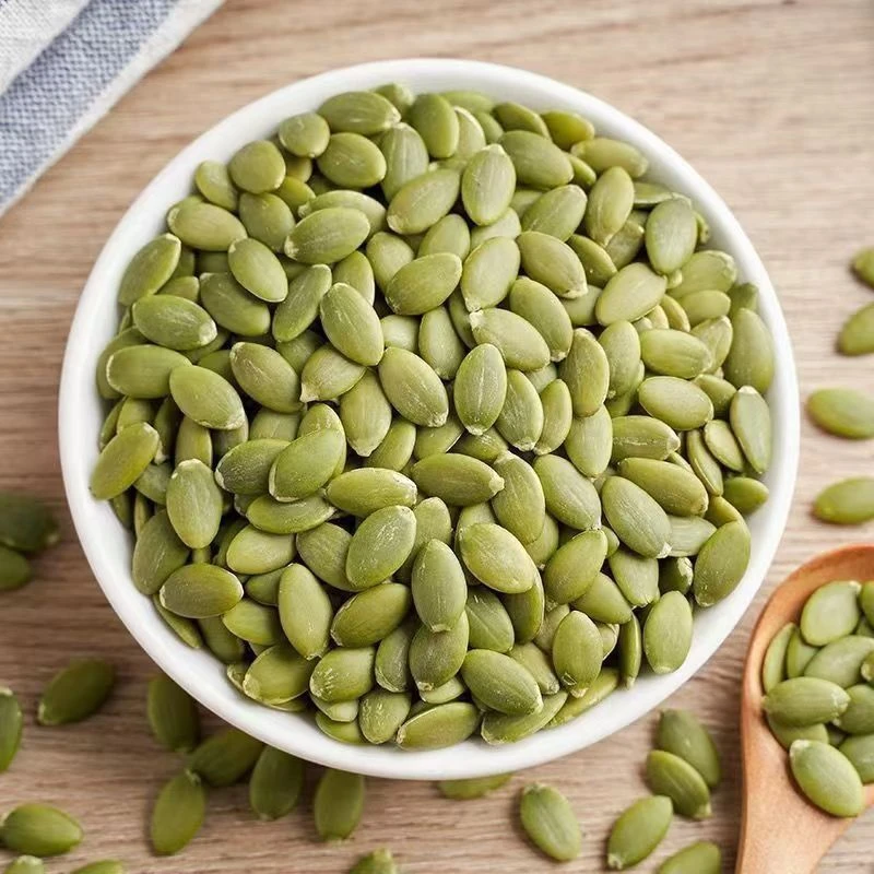Bulk Raw Pumpkin Seeds factory